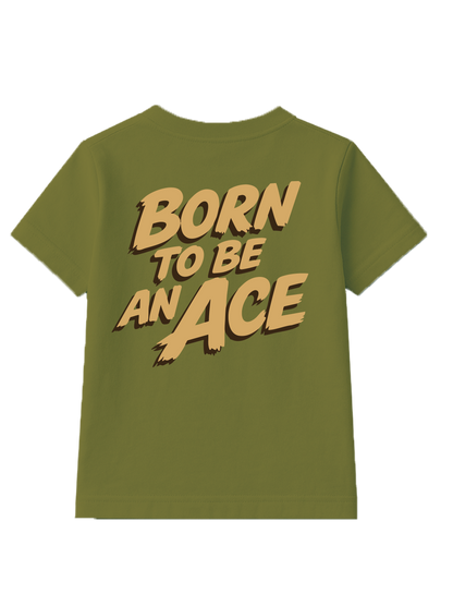 Born to be an Ace