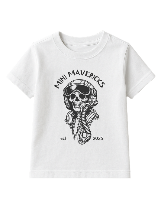 Mini Mavericks Skeleton Pilot